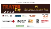 VI F&Atilde;&sup3;rum T&Atilde;&copy;cnico de Tratamiento T&Atilde;&copy;rmico - Trater Day 2023