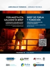 Technical Conference BREF FORGING AND CASTING on May 16th in Durango